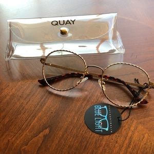 Quay Australia Blue Light Glasses